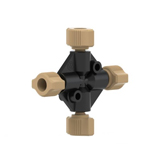 Cross Assembly PEEK .020, F-300